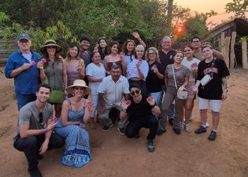 Creadores de contenido y artistas amplifican la Ruta Raíces Chiquitanas desde Concepción