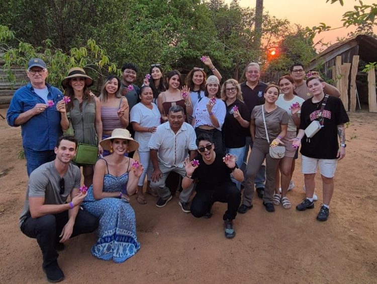 Creadores de contenido y artistas amplifican la Ruta Raíces Chiquitanas desde Concepción