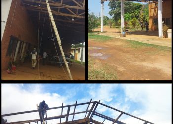 CEPAD refuerza infraestructura de procesamiento de café MINGA en San Ignacio de Velasco