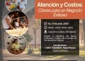 Capacitarán a artesanos de San Ignacio y Santa Ana en claves para fortalecer sus emprendimientos