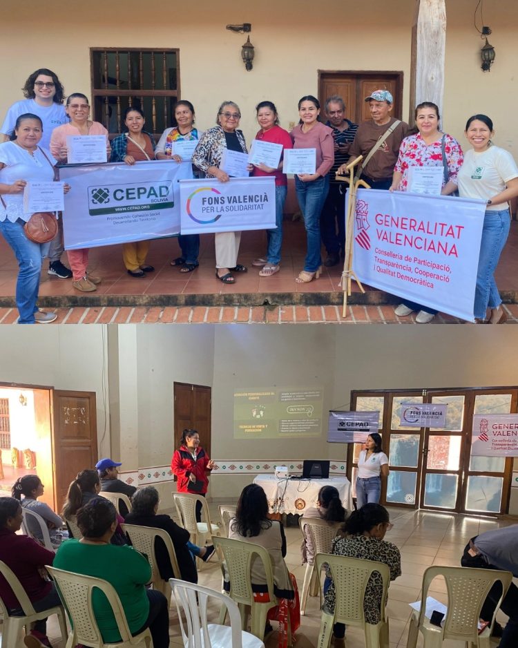 Taller Fortalece atención al cliente y costos en San Ignacio