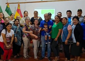 CEPAD fortalece capacidades de gestión de emprendimiento asociativo de San Xavier