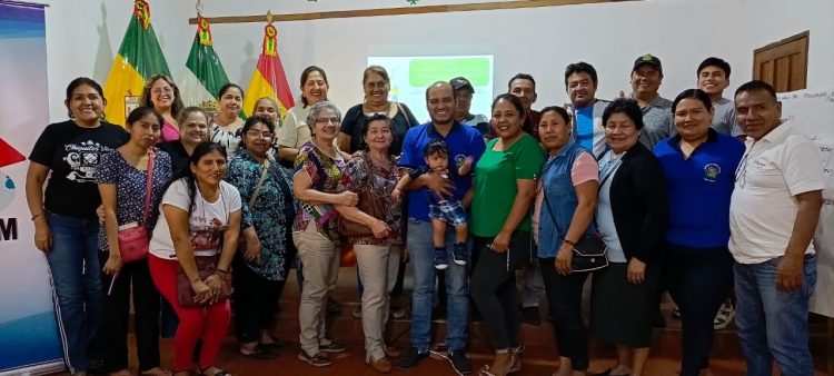 CEPAD fortalece capacidades de gestión de emprendimiento asociativo de San Xavier