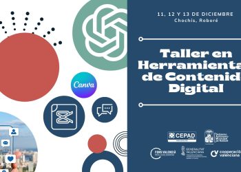Taller de contenido digital busca potenciar la difusión turística y artesanal en Chochis