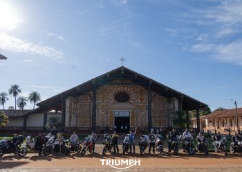 La Ruta Raíces Chiquitanas, un viaje sobre ruedas