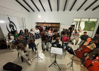Concluye de manera exitosa programa formativo de música