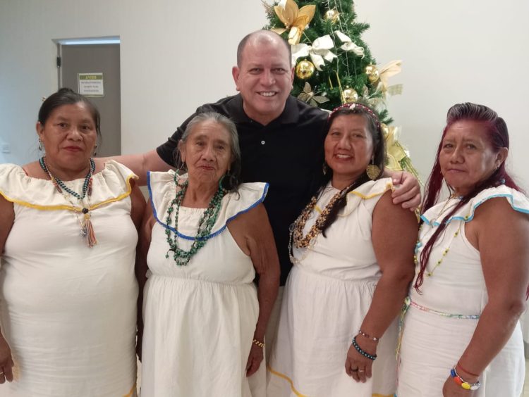 Pueblos chiquitanos de Brasil fortalecen la integración cultural y turística con Bolivia