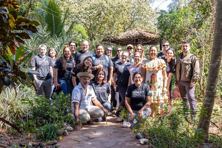 Ruta Chochís Mágico se posiciona con recorrido promocional