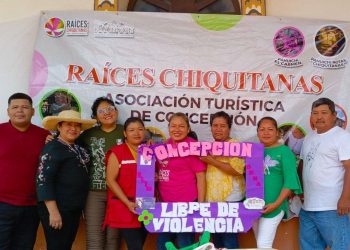 Raíces Chiquitanas presente en el Festival “Cultura que Abraza”