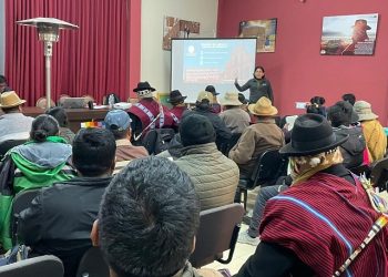 Inicia la socialización del proyecto Ruta Turística Tiwanaku para fortalecer el turismo sostenible