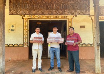 Un recorrido sonoro por el Museo Misional de Concepción