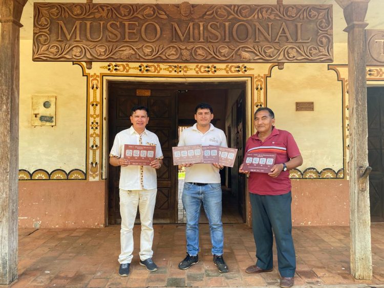 Un recorrido sonoro por el Museo Misional de Concepción