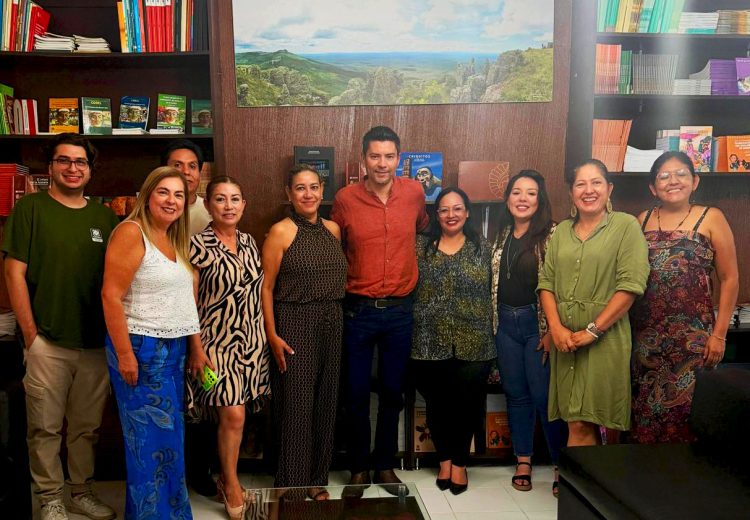 CEPAD y CANOTUR Santa Cruz coordinan la integración de rutas de turismo vivencial al mercado nacional e internacional