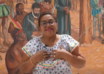 Directora Distrital de educación de san José de Chiquitos es reconocida por el CEPAD