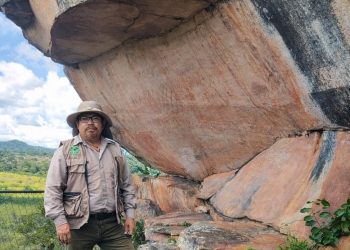 Inician diagnóstico para fortalecer la interpretación turística del patrimonio rupestre de Roboré