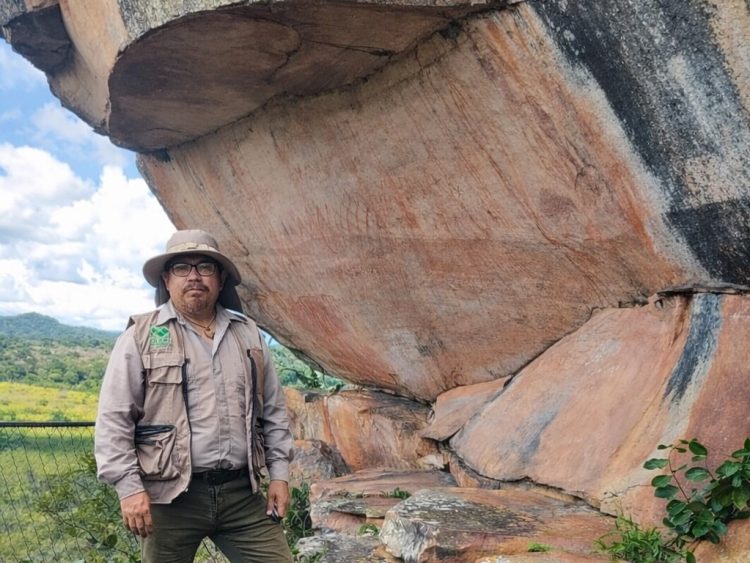 Inician diagnóstico para fortalecer la interpretación turística del patrimonio rupestre de Roboré