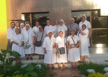 Congregación de religiosas incluye visita a la Ruta Histórica y Turística Santa Cruz la Vieja en su encuentro nacional