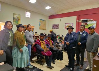 Inicia la planificación técnica de la «Ruta Turística Tiwanaku» con enfoque participativo