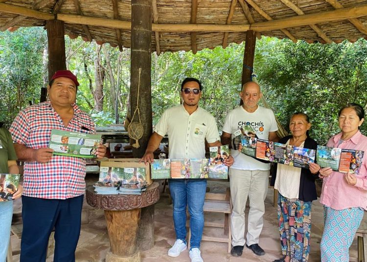 Naturaleza, cultura y gastronomía: Chochís Mágico refuerza su promoción turística