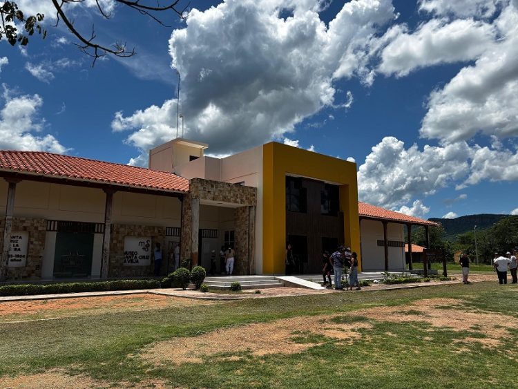 En San José de Chiquitos se inician los preparativos para celebrar los 465 años de la fundación de Santa Cruz de la Sierra