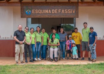 CEPAD y FASSIV coordinan segunda fase de proyecto para apoyar a personas con discapacidad en San Ignacio de Velasco