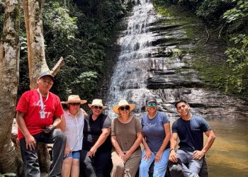 Ruta Chochís Mágico avanza en su promoción turística con visita de operadores de CANOTUR