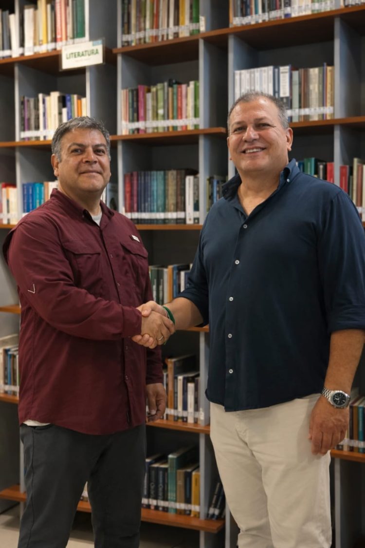 CEPAD y Centro Cultural Santa Cruz coordinan acciones para promover el turismo y la cultura