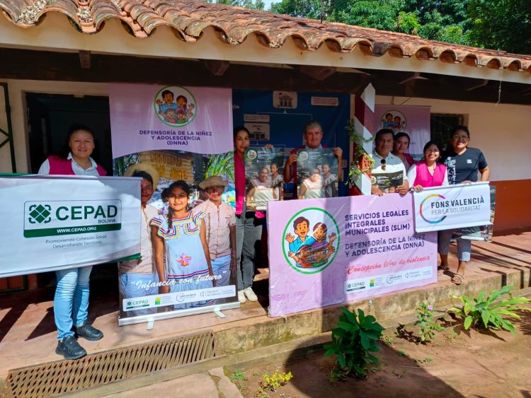 Concepción refuerza la prevención de la violencia