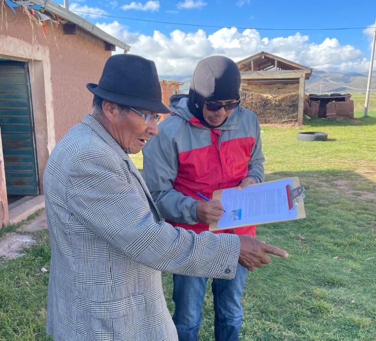 Emprendimientos de Tiwanaku construyen relatos turísticos para fortalecer la ruta “Caminos del Sol”