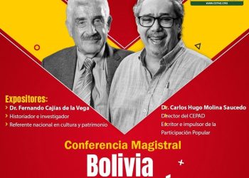 Expertos debatirán en Camargo el potencial de Bolivia como «Estado Turístico»