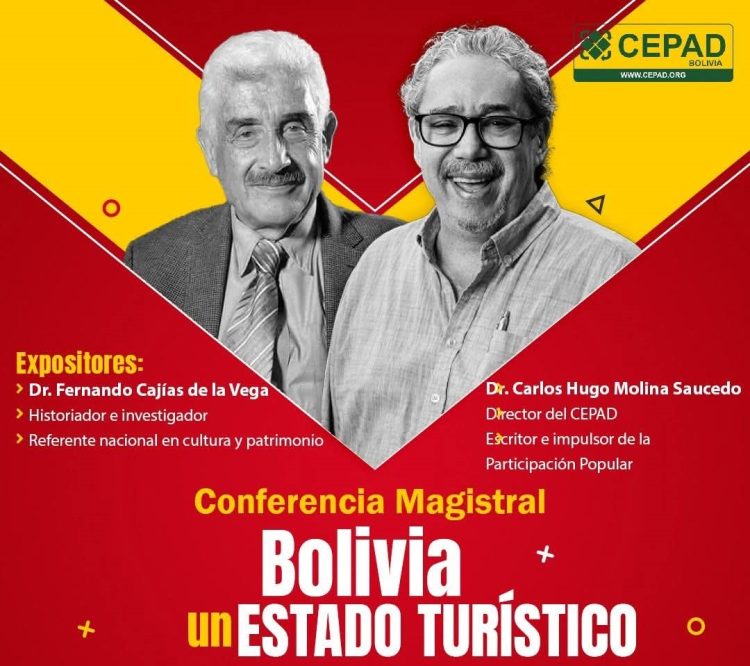 Expertos debatirán en Camargo el potencial de Bolivia como «Estado Turístico»