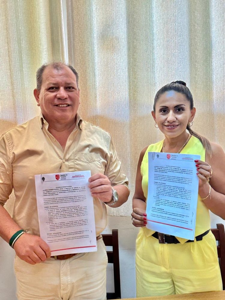 UAGRM y CEPAD firman acuerdo para fortalecer el turismo y el desarrollo regional