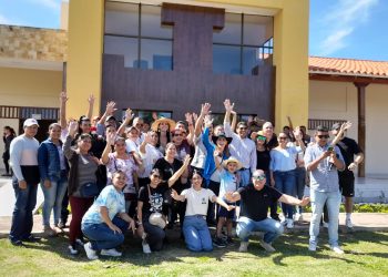 Museo Santa Cruz la Vieja se prepara para recibir visitantes del Festival Misiones de Chiquitos