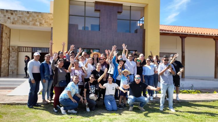 Museo Santa Cruz la Vieja se prepara para recibir visitantes del Festival Misiones de Chiquitos