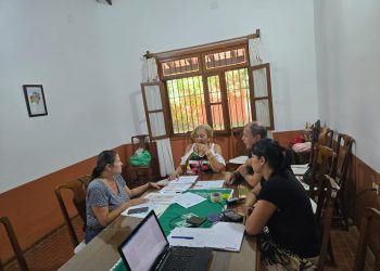 San Ignacio de Velasco impulsa la inclusión con la segunda fase de su sala de exposición y comercialización
