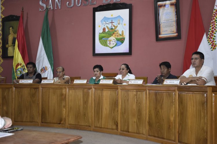 Concejo Municipal de San José de Chiquitos compromete acciones para consolidar la Ruta Santa Cruz la Vieja como patrimonio histórico y cultural