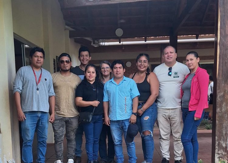 Avanza la coordinación interinstitucional para la tercera versión del Festival Melodías de Chiquitos