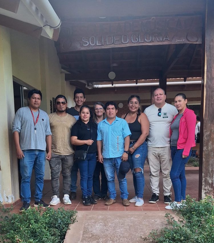 Avanza la coordinación interinstitucional para la tercera versión del Festival Melodías de Chiquitos