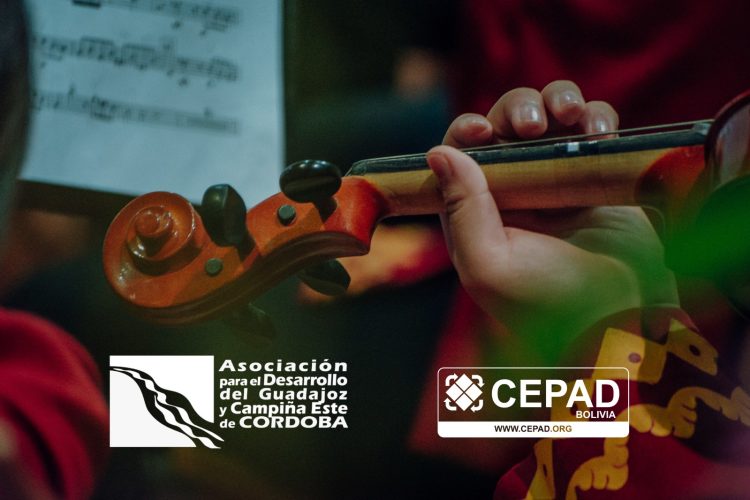Desde Córdoba, España, a Chiquitos: la música que impulsa identidad y desarrollo local
