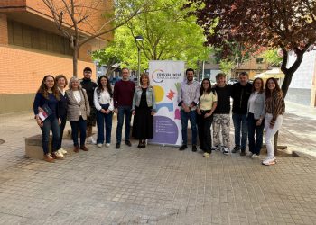 Estudiantes de formación profesional realizan prácticas en San Ignacio de Velasco en el marco de la cooperación internacional