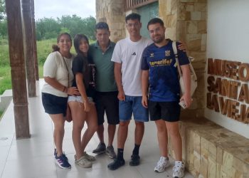 Museo Santa Cruz la Vieja cautiva a visitantes durante el Festival “Misiones de Chiquitos”