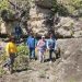 Mejoran accesos y condiciones de visita en el sitio rupestre de Yororobá