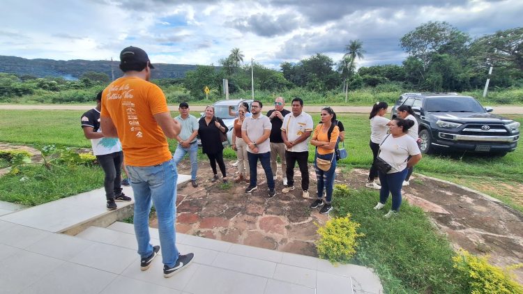 Alcalde de San José de Chiquitos destaca el valor histórico y educativo del Museo Santa Cruz la Vieja