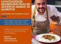 Sabores con Identidad: Chochís apuesta por el fortalecimiento gastronómico y el manejo de alimentos