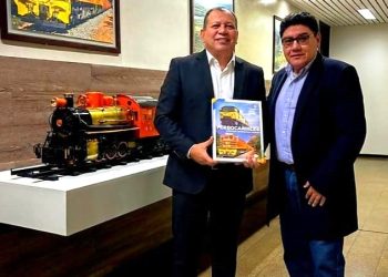 Ferroviaria Oriental y CEPAD impulsan alianza para fortalecer el Festival “Melodías de Chiquitos”