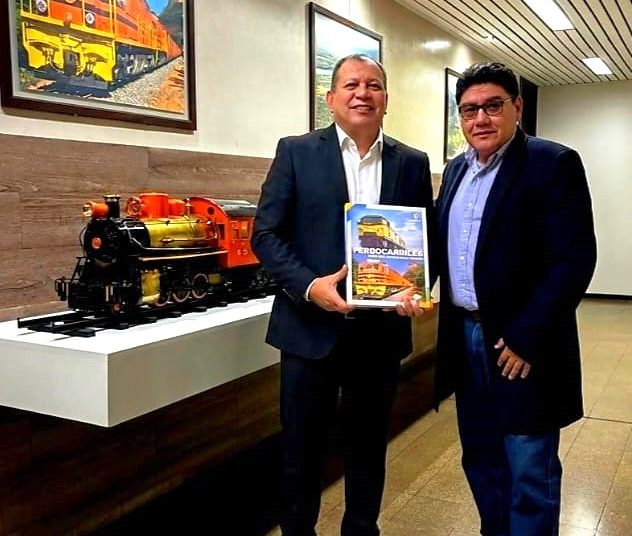 Ferroviaria Oriental y CEPAD impulsan alianza para fortalecer el Festival “Melodías de Chiquitos”