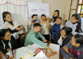 Concepción proyecta la moda chiquitana con innovación y creatividad