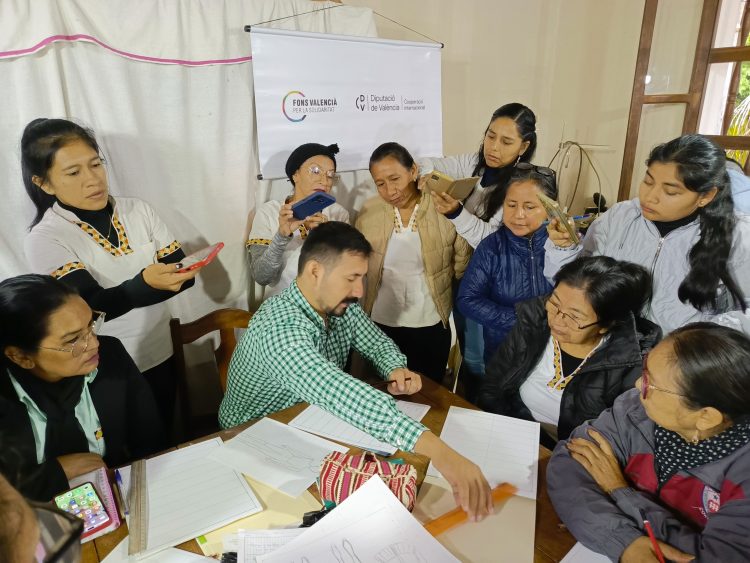 Concepción proyecta la moda chiquitana con innovación y creatividad