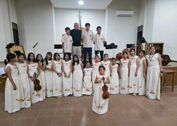 San José de Chiquitos se prepara para vivir el Festival “Melodías de Chiquitos”