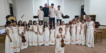 San José de Chiquitos se prepara para vivir el Festival “Melodías de Chiquitos”